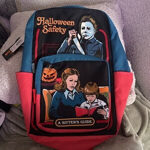 Halloween-Michael Myers Backpack